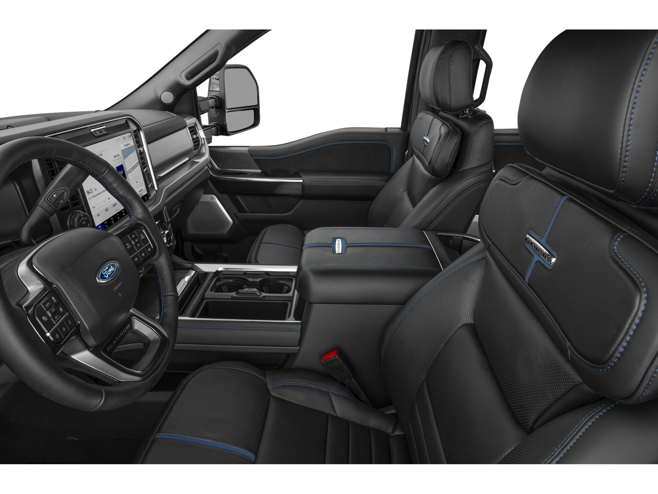 2027 Ford Super Duty F-350 SRW Platinum