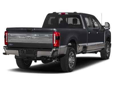 2027 Ford Super Duty F350 4X4CREW/CS