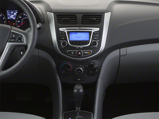 2012 Hyundai Accent SE