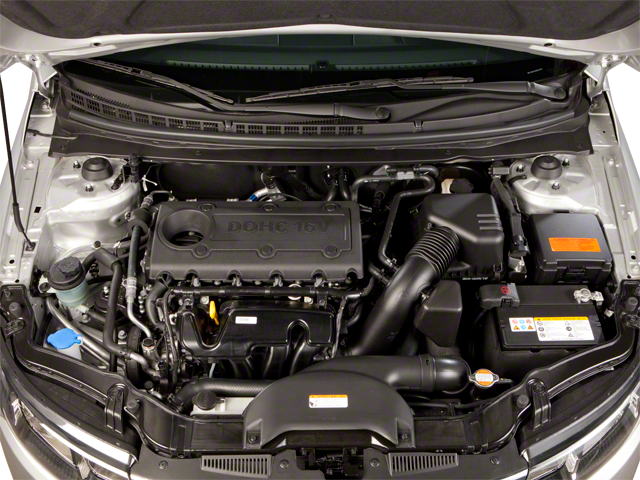 2013 Kia Forte EX