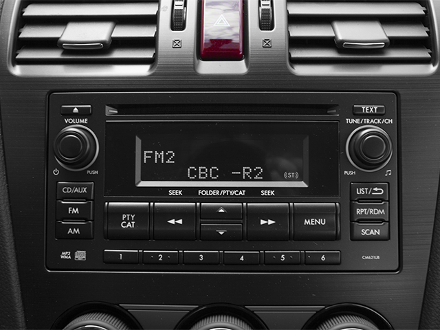 2013 Subaru Impreza 2.0i Limited