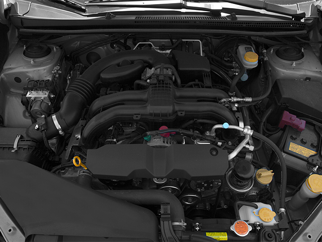 2013 Subaru Impreza 2.0i Limited