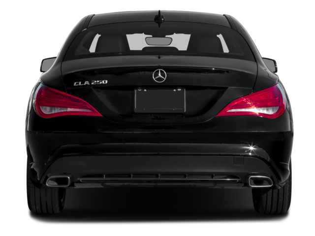 2016 Mercedes-Benz CLA CLA 250 4MATIC®