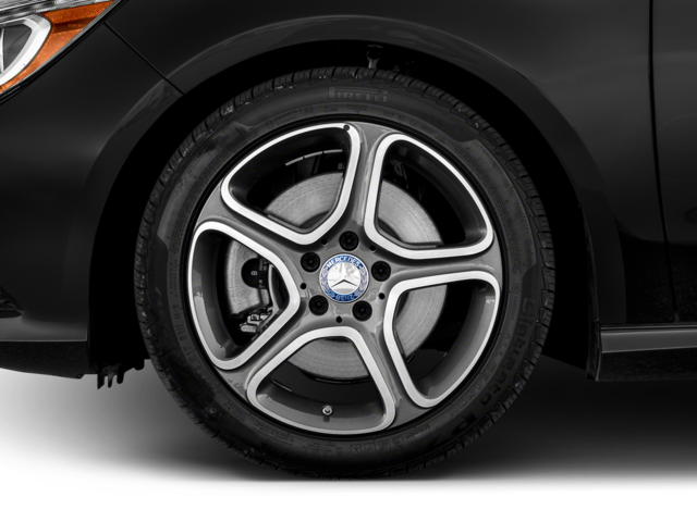 2016 Mercedes-Benz CLA CLA 250 4MATIC®