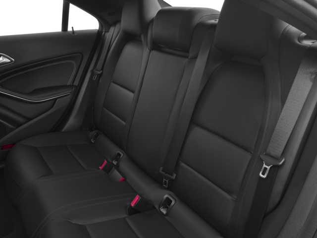2016 Mercedes-Benz CLA CLA 250 4MATIC®