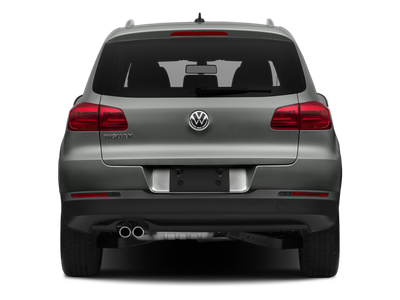 2017 Volkswagen Tiguan 2.0T S 4Motion