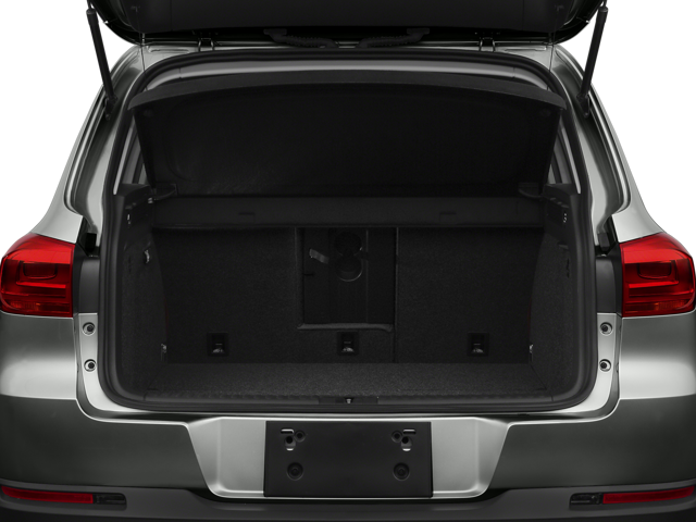 2017 Volkswagen Tiguan 2.0T S 4Motion