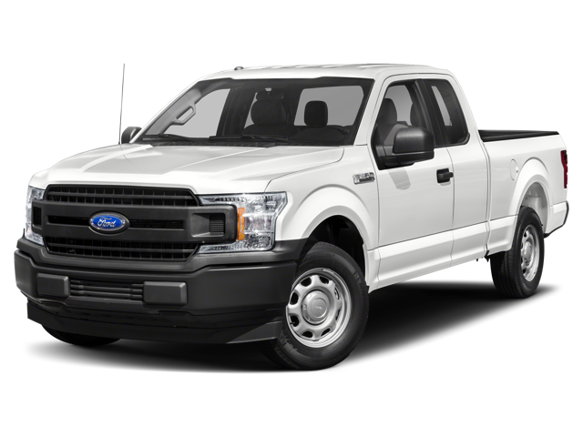 2018 Ford F-150 XLT 4x4 SuperCab 145 in's photo