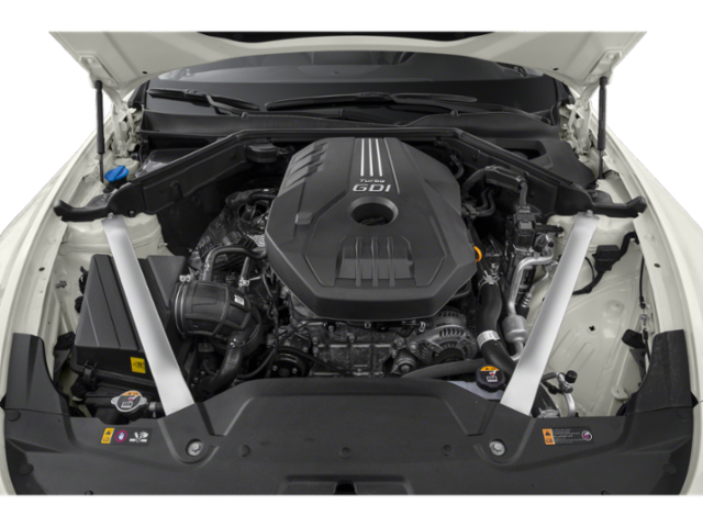 2018 Kia Stinger Premium