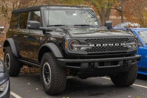 Does the Ford Bronco Have Third-Row Seating? - John Kennedy Ford