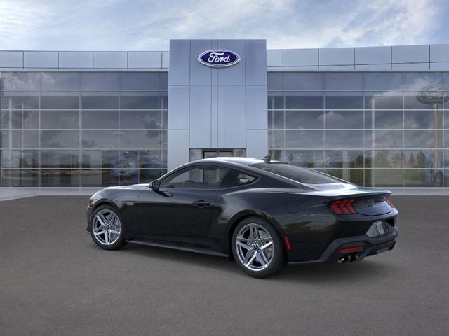 2026 Ford Mustang GT Premium Fastback