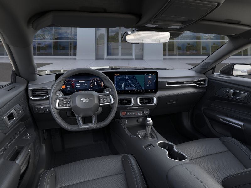 2026 Ford Mustang GT Premium Fastback