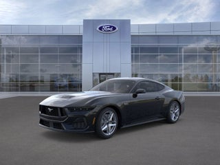 2026 Ford Mustang GT Premium Fastback
