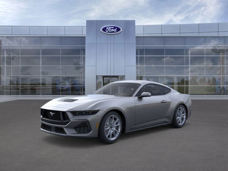 2026 Ford Mustang GT Premium Fastback