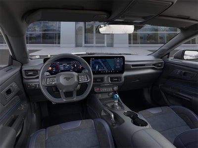 2025 Ford Mustang Dark Horse