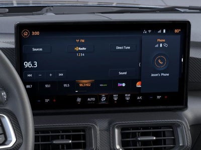 2026 Ford Mustang EcoBoost Fastback