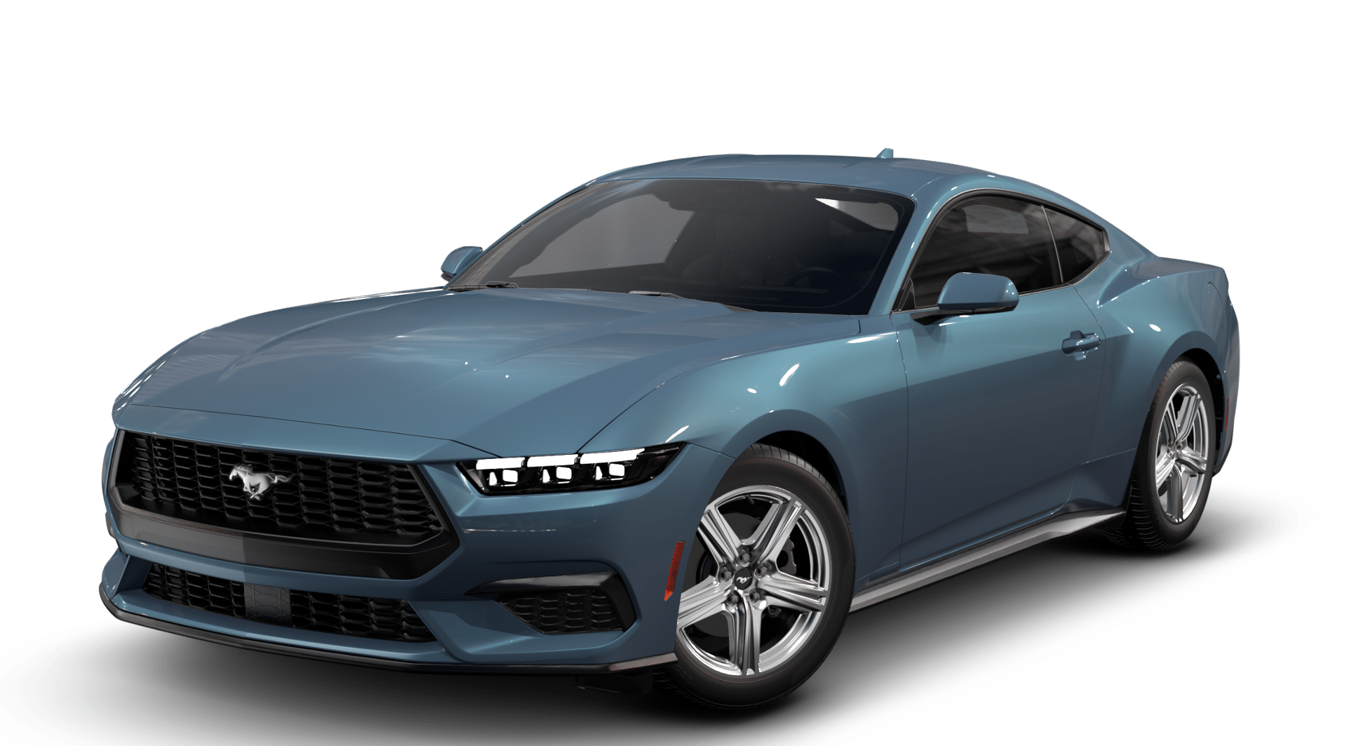 2026 Ford Mustang EcoBoost Fastback