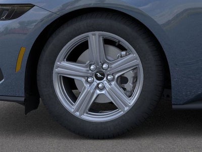 2026 Ford Mustang EcoBoost Fastback