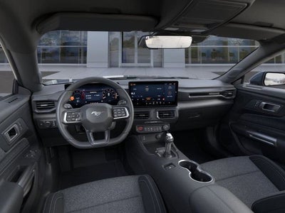 2026 Ford Mustang EcoBoost Fastback