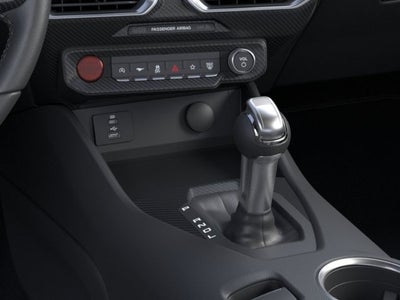 2026 Ford Mustang EcoBoost Premium Fastback