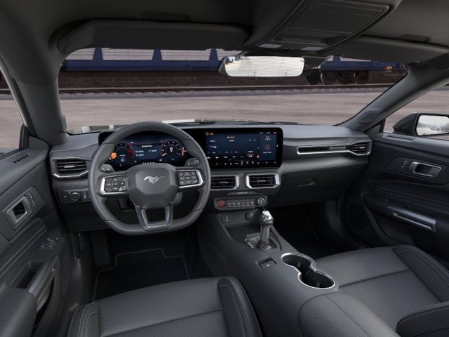 2026 Ford Mustang EcoBoost Premium Fastback