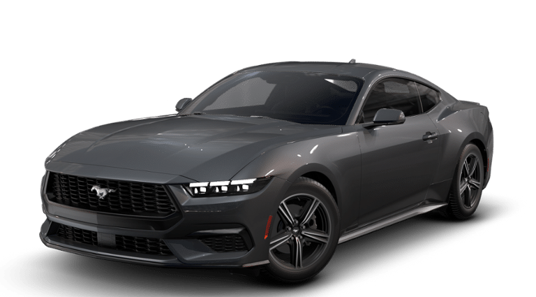 2025 Ford Mustang EcoBoost Premium Fastback