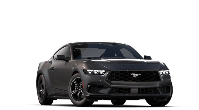 2025 Ford Mustang EcoBoost Premium Fastback