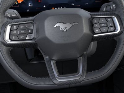 2026 Ford Mustang EcoBoost Premium Convertible