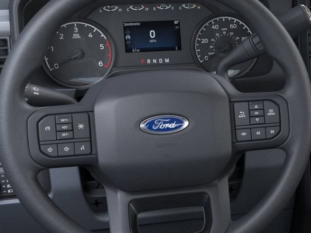 2026 Ford Super Duty F-350 SRW XL 4WD SuperCab 168 WB 60 CA