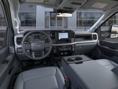 2026 Ford Super Duty F-350 SRW XL 4WD SuperCab 168 WB 60 CA
