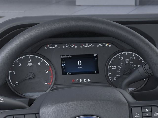 2026 Ford Super Duty F-550 DRW XL 2WD Reg Cab 205 WB 120 CA