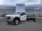 2026 Ford Super Duty F-550 DRW XL 2WD Reg Cab 205 WB 120 CA