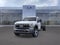 2026 Ford Super Duty F-550 DRW XL 2WD Reg Cab 205 WB 120 CA