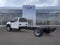 2026 Ford Super Duty F-550 DRW XL 2WD Reg Cab 205 WB 120 CA