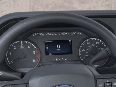2026 Ford Super Duty F-550 DRW XL 4WD Reg Cab 169 WB 84 CA