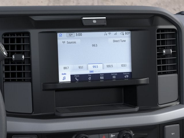 2026 Ford Super Duty F-550 DRW XL 4WD Reg Cab 169 WB 84 CA