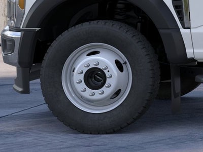 2026 Ford Super Duty F-550 DRW XL 4WD Reg Cab 169 WB 84 CA