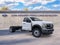 2026 Ford Super Duty F-550 DRW XL 4WD Reg Cab 169 WB 84 CA