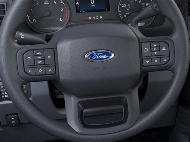 2026 Ford Super Duty F-550 DRW XLT 4WD Crew Cab 203 WB 84 CA