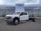 2026 Ford Super Duty F-550 DRW XL 4WD Crew Cab 179 WB 60 CA
