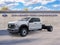 2026 Ford Super Duty F-550 DRW XL 4WD Crew Cab 179 WB 60 CA