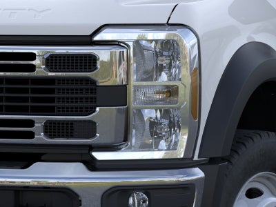 2026 Ford Super Duty F-550 DRW XL 4WD Crew Cab 179 WB 60 CA
