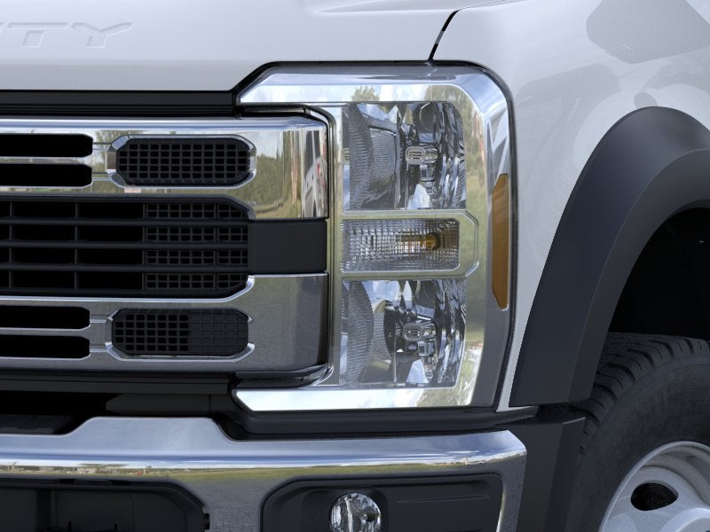 2026 Ford Super Duty F-550 DRW XL 4WD Crew Cab 179 WB 60 CA