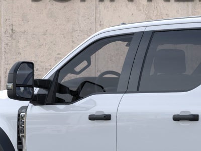 2026 Ford Super Duty F-550 DRW XL 4WD Crew Cab 179 WB 60 CA
