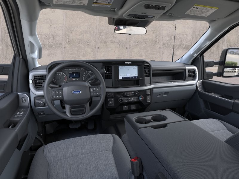 2026 Ford Super Duty F-550 DRW XL 4WD Crew Cab 179 WB 60 CA