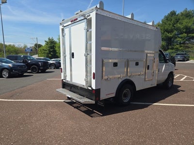 2026 Ford E-Series Cutaway E-350 SRW 138 WB