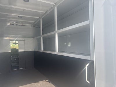 2026 Ford E-Series Cutaway E-350 DRW 138 WB