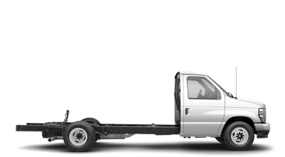 2025 Ford E-Series Cutaway E-450 DRW 158 WB