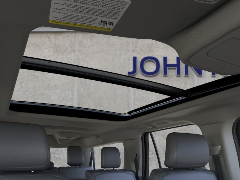 2026 Ford Expedition Max Active