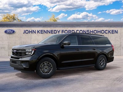 2027 Ford Expedition Max Active